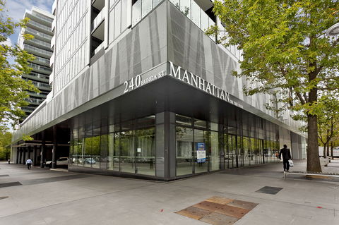 Astra Canberra Manhattan - Hotel WA 1