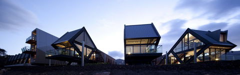 Mona Pavilions - Hotel WA 1