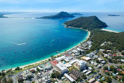 Ramada Resort Shoal Bay - Hotel WA 0