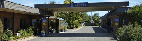 Nicholas Royal Motel - Hotel WA 0
