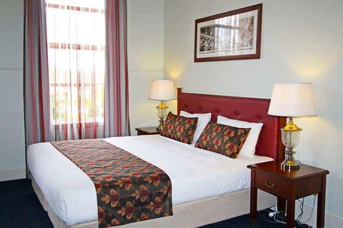 Club Wyndham-Trademark Collection - Hotel WA 6