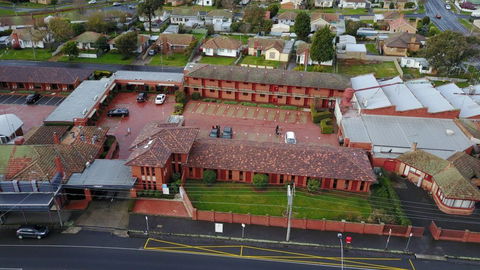 Sovereign Park Motor Inn - Hotel WA 1