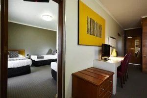 Sovereign Park Motor Inn - Hotel WA 2