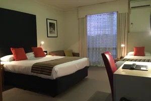 Sovereign Park Motor Inn - Hotel WA 3