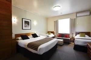 Sovereign Park Motor Inn - Hotel WA 5