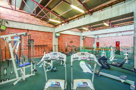 Sovereign Park Motor Inn - Hotel WA 14