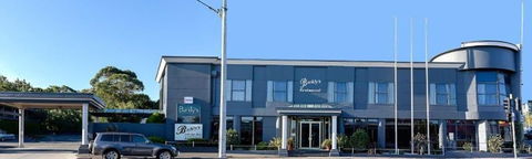 Barkly Motor Lodge - Hotel WA 0