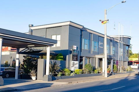 Barkly Motor Lodge - Hotel WA 1