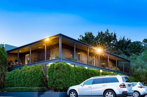 Barkly Motor Lodge - Hotel WA 2