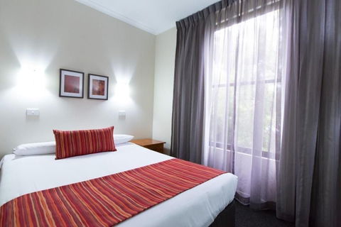 Barkly Motor Lodge - Hotel WA 4