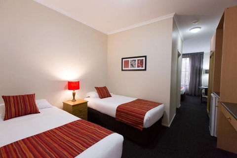 Barkly Motor Lodge - Hotel WA 6