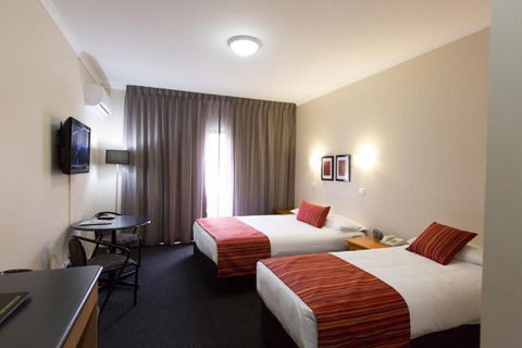 Barkly Motor Lodge - Hotel WA 15