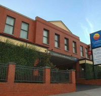 Comfort Inn  Suites City Views - Hotel WA