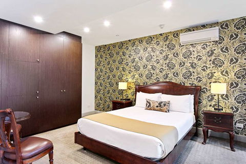 Quality Inn Heritage On Lydiard - Hotel WA 1