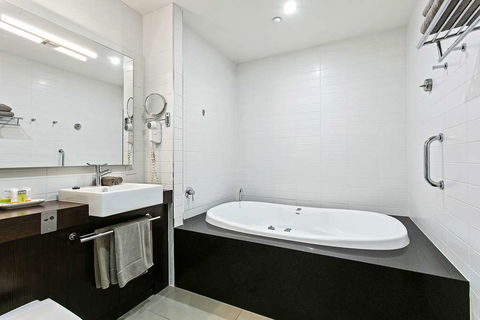 Quality Inn Heritage On Lydiard - Hotel WA 4