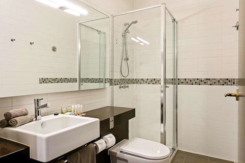 Quality Inn Heritage On Lydiard - Hotel WA 8