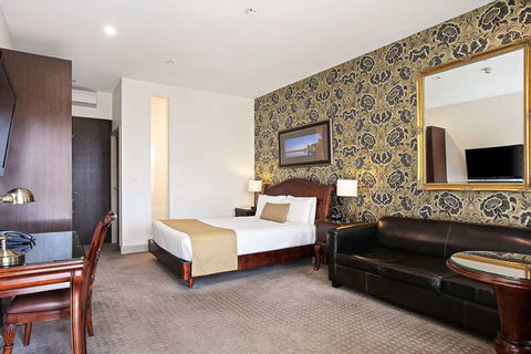 Quality Inn Heritage On Lydiard - Hotel WA 10