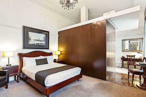 Quality Inn Heritage On Lydiard - Hotel WA 11