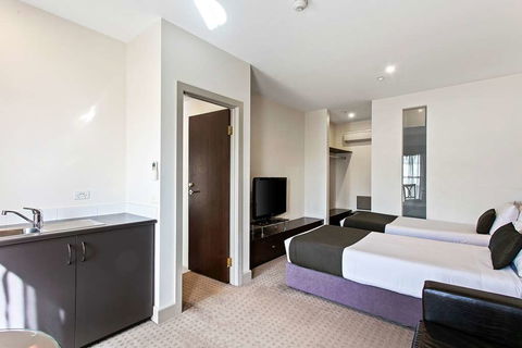 Quality Inn Heritage On Lydiard - Hotel WA 12