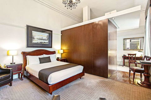 Quality Inn Heritage On Lydiard - Hotel WA 13