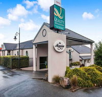 Quality Inn  Suites Menzies - Hotel WA