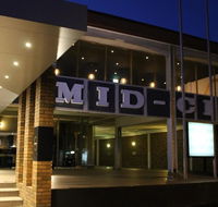 Mid City Hotel Ballart - Hotel WA