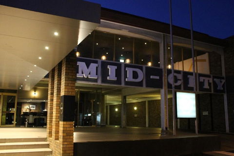 Mid City Hotel Ballart - Hotel WA 0
