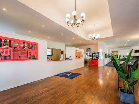 Mercure Ballarat Hotel & Conv Ctr - Hotel WA 1