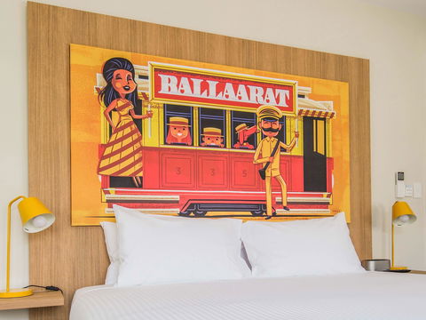 Mercure Ballarat Hotel & Conv Ctr - Hotel WA 3