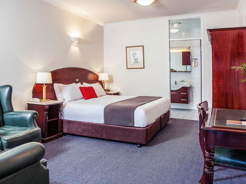 Mercure Ballarat Hotel & Conv Ctr - Hotel WA 5