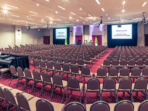 Mercure Ballarat Hotel & Conv Ctr - Hotel WA 7