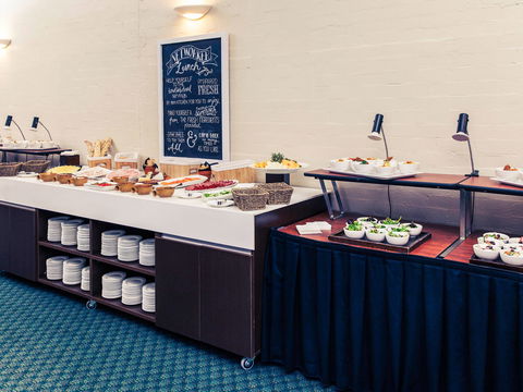 Mercure Ballarat Hotel & Conv Ctr - Hotel WA 8
