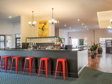 Mercure Ballarat Hotel & Conv Ctr - Hotel WA 10
