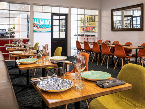 Mercure Ballarat Hotel & Conv Ctr - Hotel WA 11