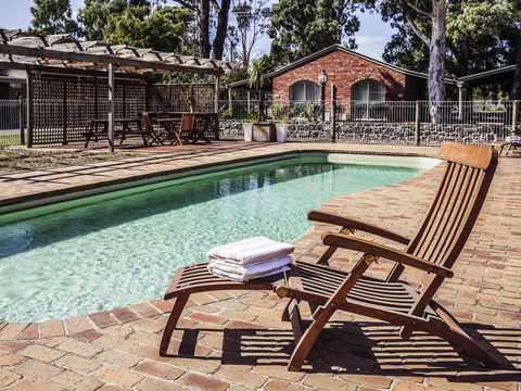 Mercure Ballarat Hotel & Conv Ctr - Hotel WA 13