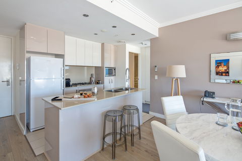 Zara Tower Serviced Apartments - Hotel WA 11