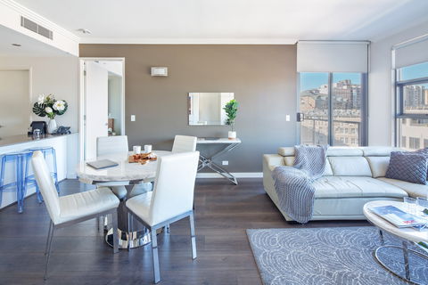 Zara Tower Serviced Apartments - Hotel WA 12