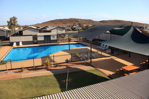 Aspen Karratha Village - Hotel WA 4