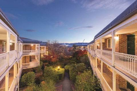 Adina Serviced Apts Canberra Kingston - Hotel WA 2