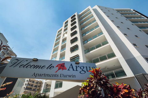Argus Apartments Darwin - Hotel WA 1