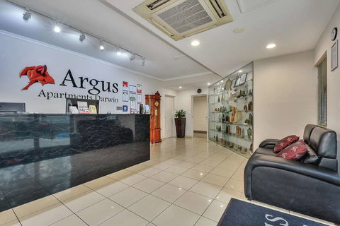 Argus Apartments Darwin - Hotel WA 2