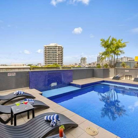 H on Mitchell Apartment Hotel - Hotel WA 5