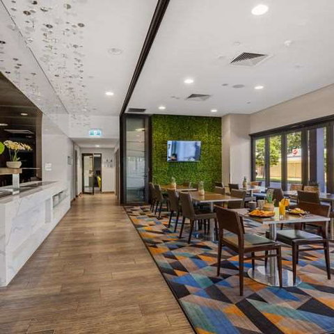 H on Mitchell Apartment Hotel - Hotel WA 7