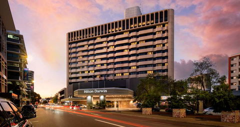 Hilton Darwin - Hotel WA 0