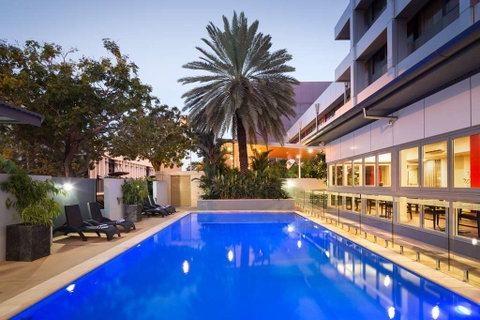 H on Smith Hotel - Hotel WA 8