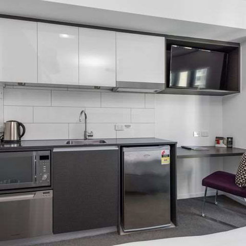 H on Mitchell Apartment Hotel - Hotel WA 1