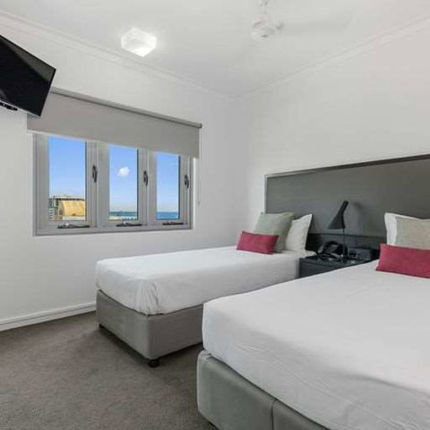 H on Mitchell Apartment Hotel - Hotel WA 4