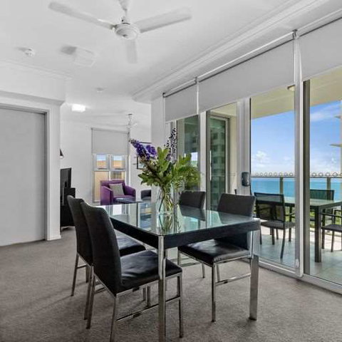 H on Mitchell Apartment Hotel - Hotel WA 9