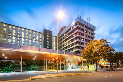 H on Smith Hotel - Hotel WA 0