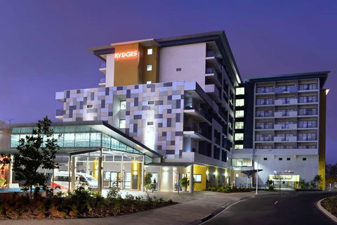 Rydges Palmerston Darwin - Hotel WA 0
